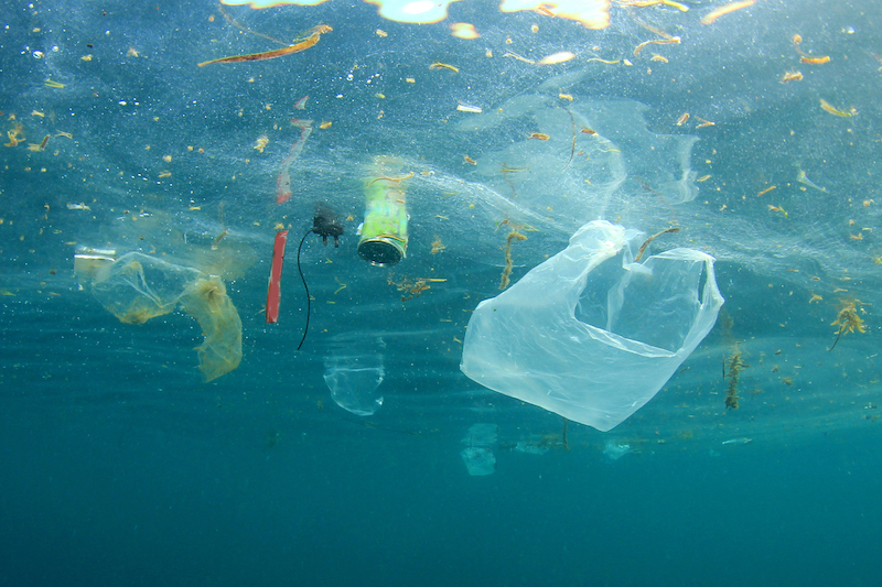 230 000 Tonnes De Déchets Plastiques Jetées Chaque Année Dans La Mer Méditerranée 1465